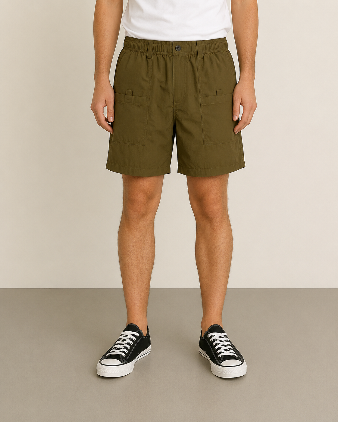 River Trails Men’s Quick-Dry Technical Fishing Shorts
